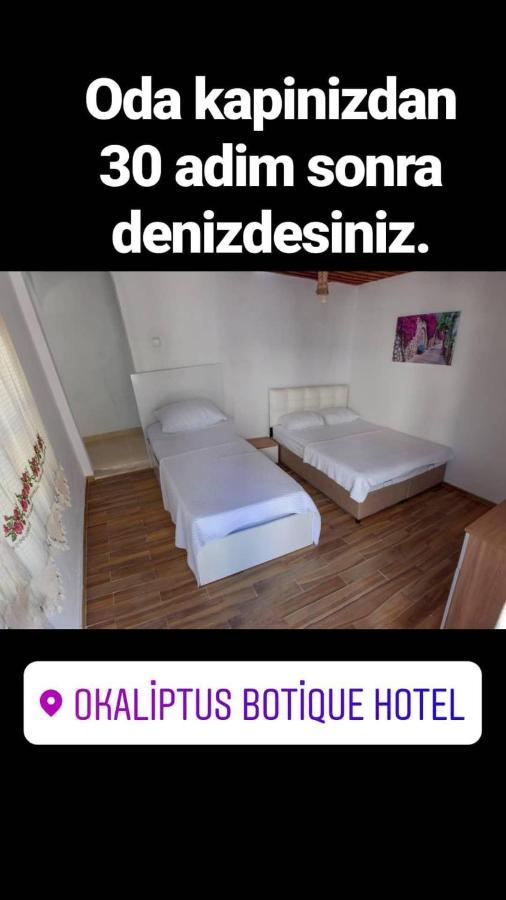 Okaliptus Butik Hotel Fethiye Kültér fotó