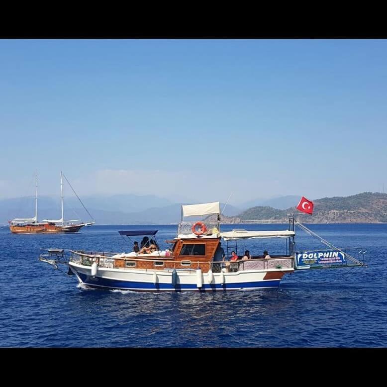 Okaliptus Butik Hotel Fethiye Kültér fotó