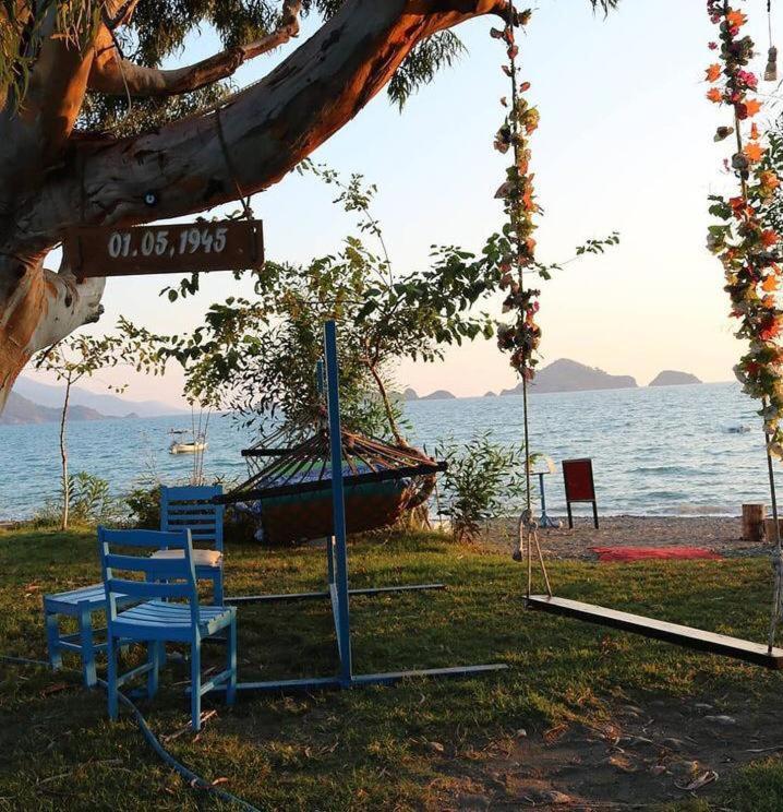 Okaliptus Butik Hotel Fethiye Kültér fotó