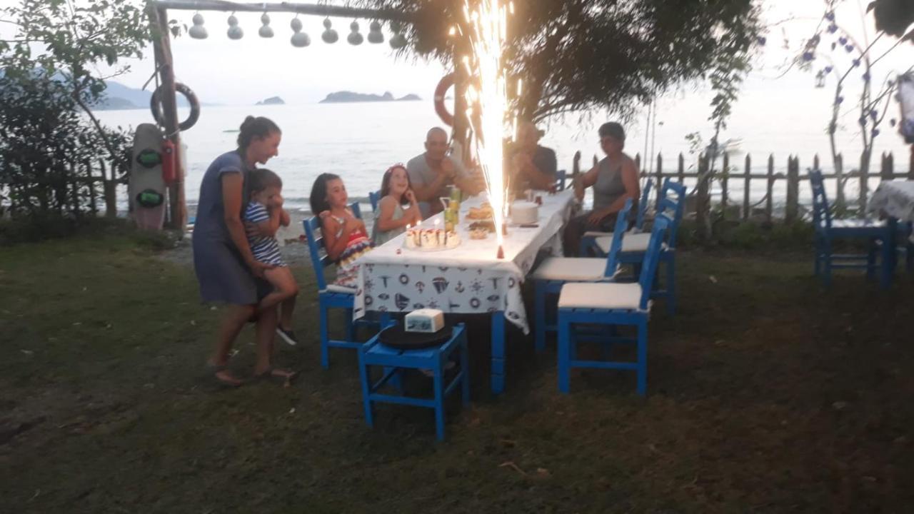 Okaliptus Butik Hotel Fethiye Kültér fotó